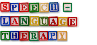 Image result for speech and language therapy